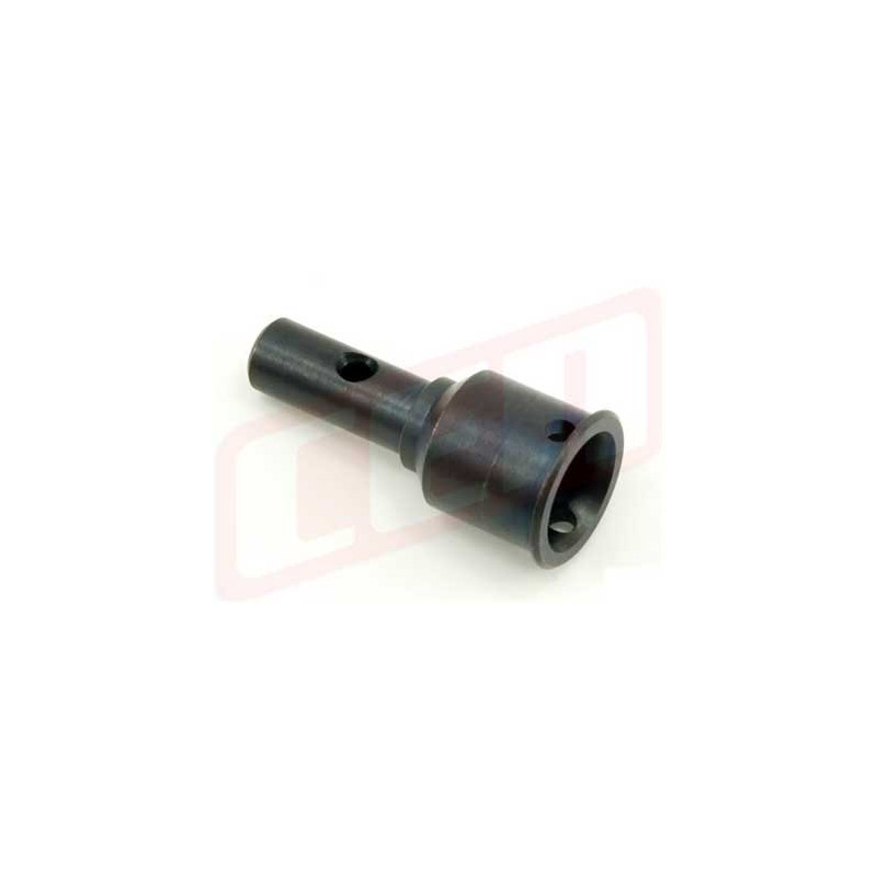 Pièce pour voiture thermique tous chemin 1/8 AXE ROUE ARRIERE MATRIX