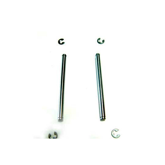 Pièce pour voiture thermique tous chemin 1/8 AXE SUPERIEUR BRAS SUSPENSION