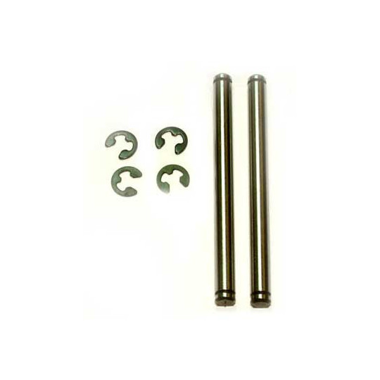 Pièce pour voiture thermique tous chemin 1/8 AXE SUPPORT DE FUSEES AVANT