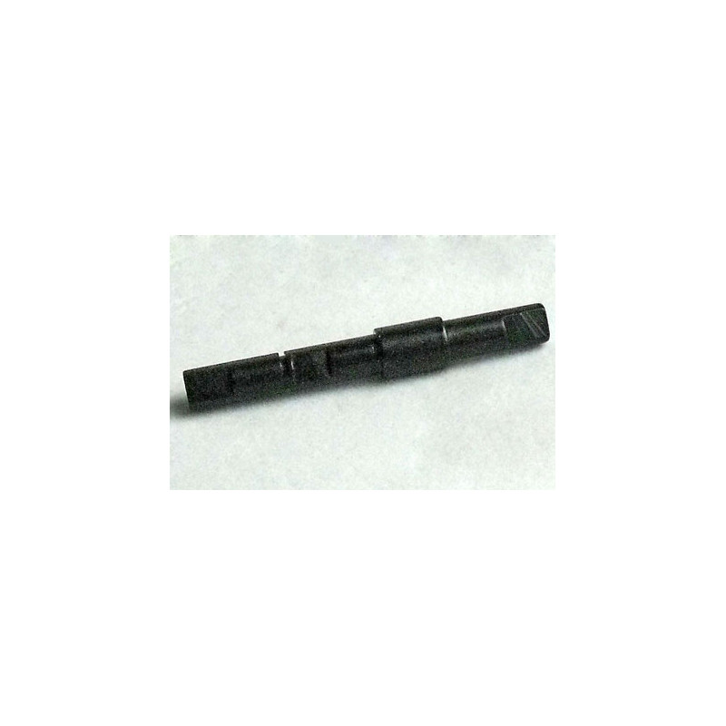 Pièce pour voiture electrique tous chemin 1/10 Axe Transmission Boite 2V