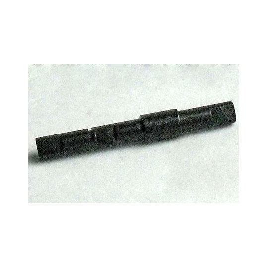 Pièce pour voiture electrique tous chemin 1/10 Axe Transmission Boite 2V