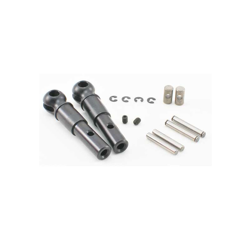 Pièce pour Monster Truck thermique 1/16 AXES DE ROUES