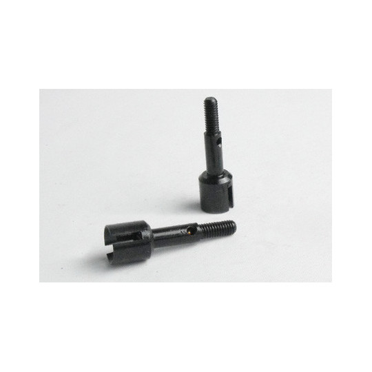 Pièce pour voiture electrique tous chemin 1/10 Axes de roues arrière (2pcs)