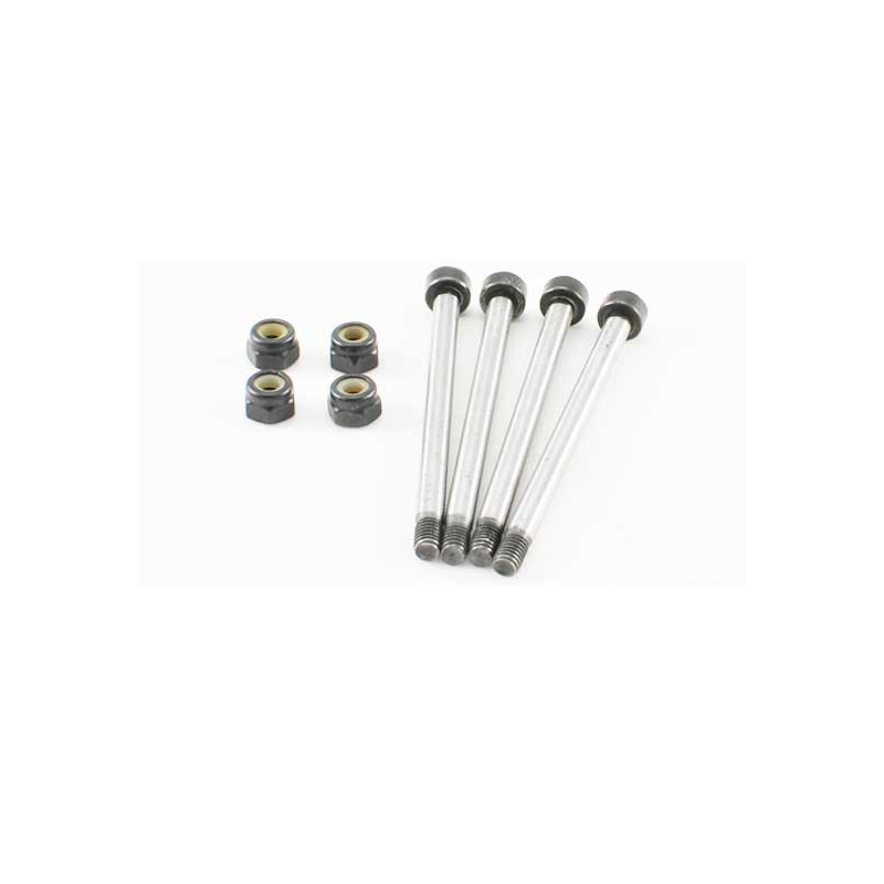 Pièce pour Monster Truck thermique 1/16 Axes de suspension M3X44mm