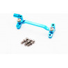 Pièce pour Buggy electrique 1/18 Barre Ackerman Alu Mini MHD