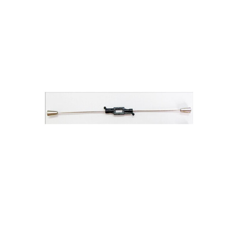 Pièce pour hélicoptère électrique Barre de Bell Tiny 530BL