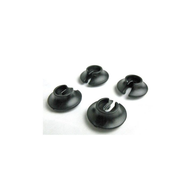 Pièce pour voiture thermique tous chemin 1/5 Base Corps amortisseur