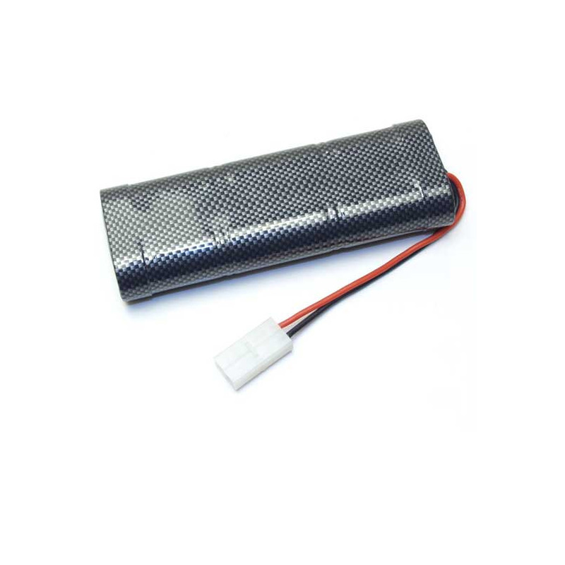 Pièce pour voiture electrique tous chemin 1/10 Batterie 7,2V 1800 mA
