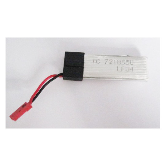 Pièce pour hélicoptère électrique Batterie Lipo Mini Quad