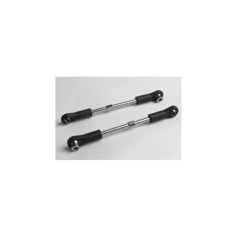 Pièce pour voiture electrique tous chemin 1/10 Bielettes Direction 2pcs