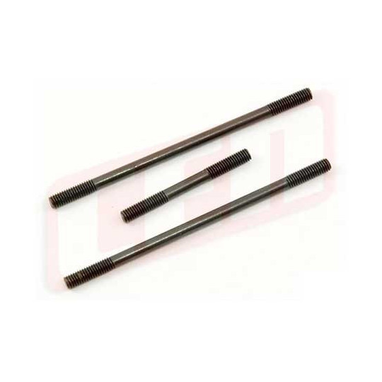 Pièce pour voiture thermique tous chemin 1/10 BIELETTES DIRECTION MG10