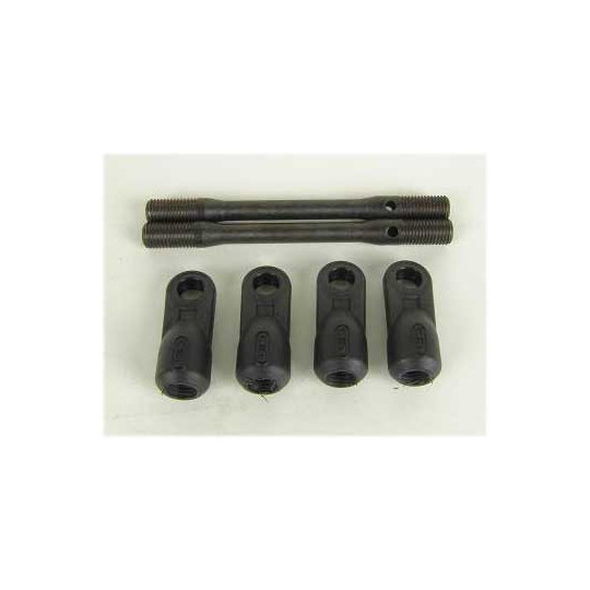 Pièce pour Monster Truck thermique 1/16 BIELETTES PAS INVERSE M8X90