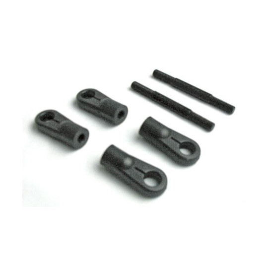 Pièce pour voiture thermique tous chemin 1/5 Biellettes de direction