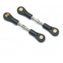 Pièce pour voiture electrique tous chemin 1/10 Bras Commande Direction