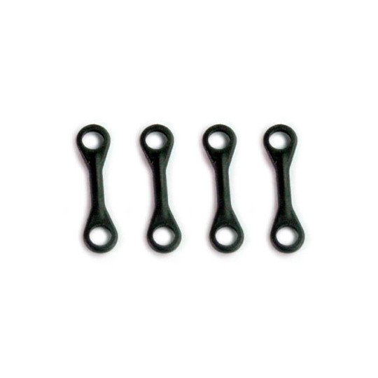 Pièce pour hélicoptère électrique BRAS DE COMMANDE DOUBLE (4pcs)