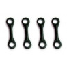 Pièce pour hélicoptère électrique BRAS DE COMMANDE DOUBLE (4pcs)