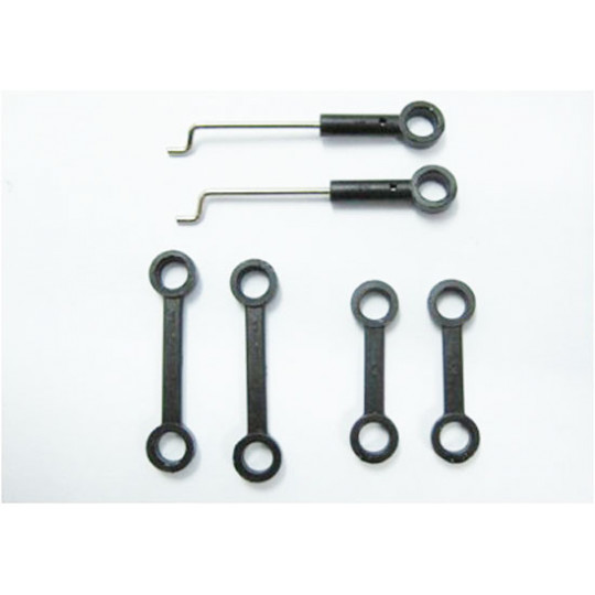 Pièce pour hélicoptère électrique Bras de Commande Plateau Tiny