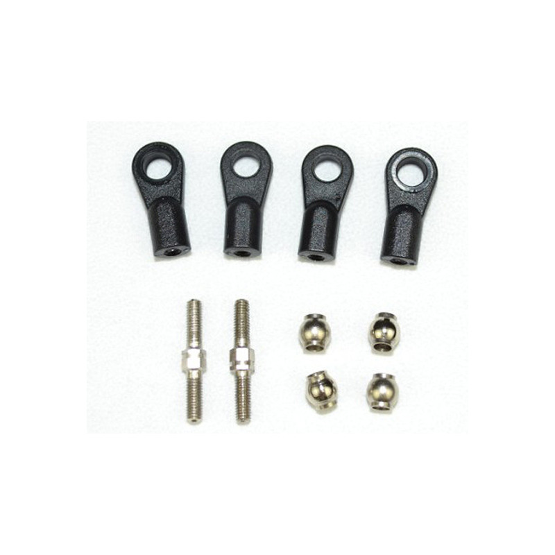 Pièce pour voiture electrique tous chemin 1/10 Bras de Direction Piste