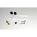 Pièce pour émetteur de radiocommande et servos Bras de servo 6801