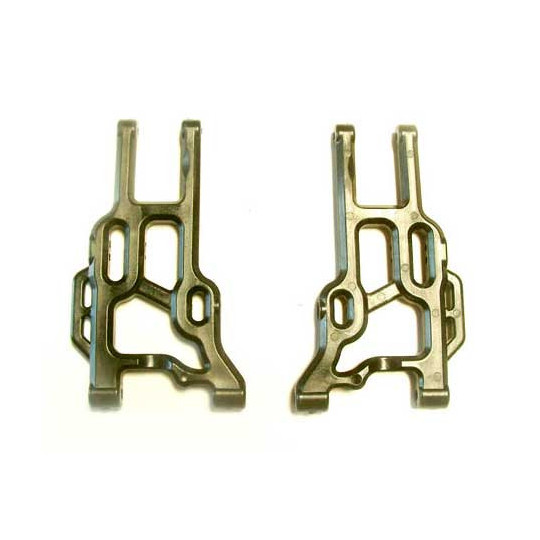 Pièce pour voiture thermique tous chemin 1/8 BRAS DE SUSPENSION ARRIERE INF