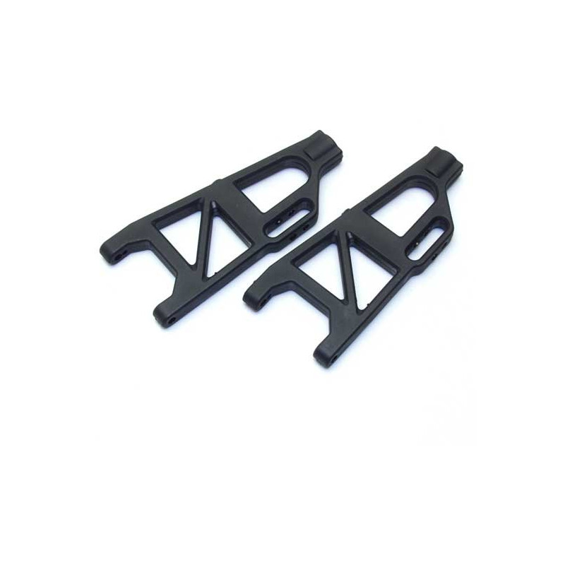 Pièce pour voiture electrique tous chemin 1/10 Bras de Suspension Inférieur