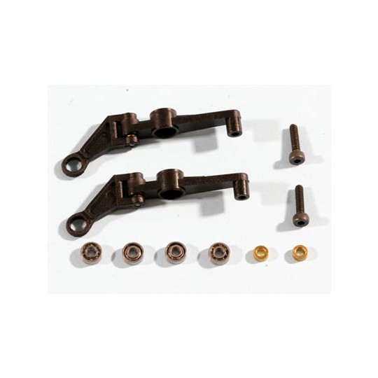 Pièce pour hélicoptère électrique BRAS DE WASH-OUT