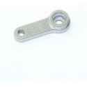 Pièce pour voiture thermique tous chemin 1/8 Bras Servo Aluminium 25 Dts