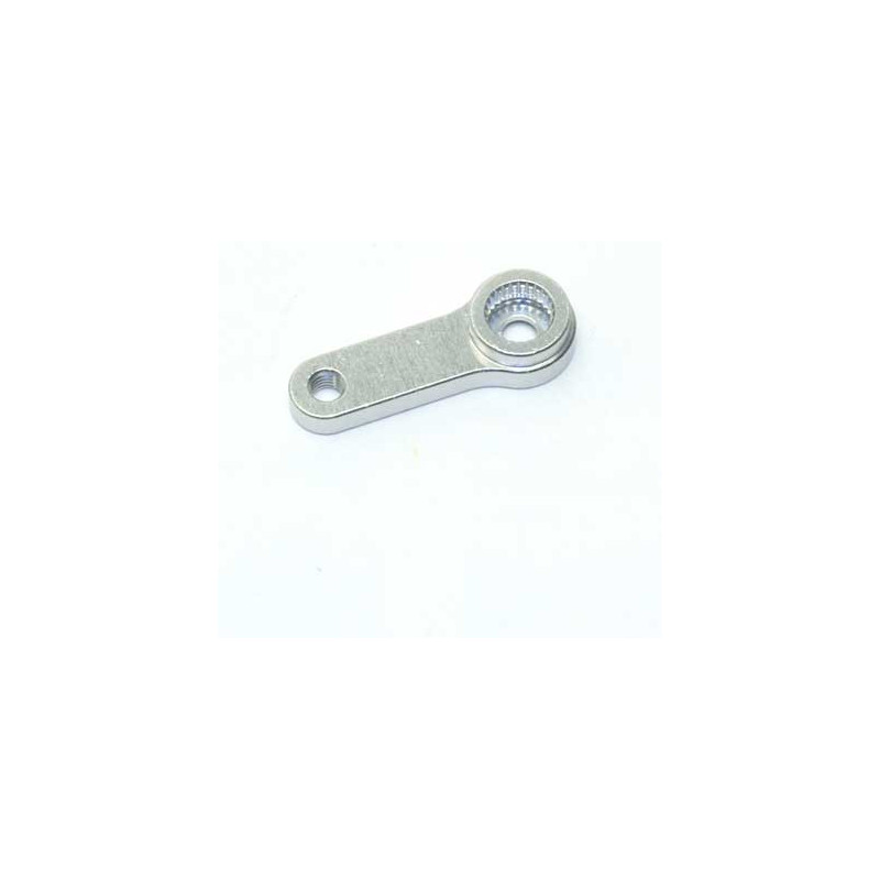 Pièce pour voiture thermique tous chemin 1/8 Bras Servo Aluminium 25 Dts