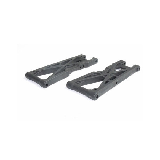 Pièce pour voiture electrique tous chemin 1/10 Bras Suspension avant Inf