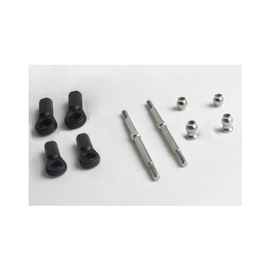 Pièce pour voiture electrique tous chemin 1/10 Bras Suspension avant sup