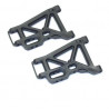 Pièce pour voiture electrique tous chemin 1/10 Bras Suspension Inf arr