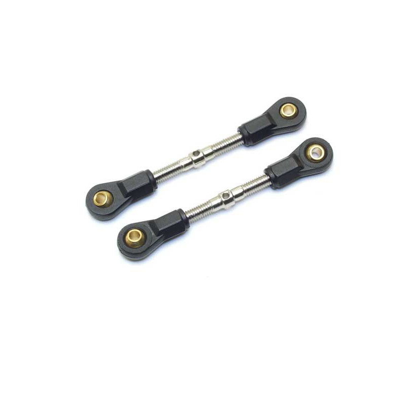 Pièce pour voiture electrique tous chemin 1/10 Bras Suspension Sup arr