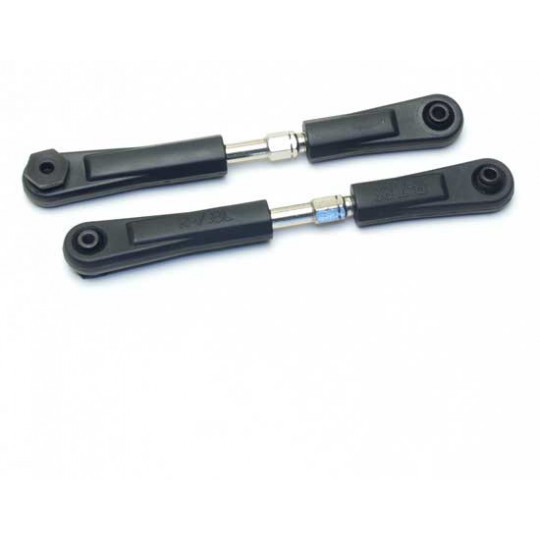 Pièce pour voiture thermique tous chemin 1/8 Bras Suspension Supérieur arr