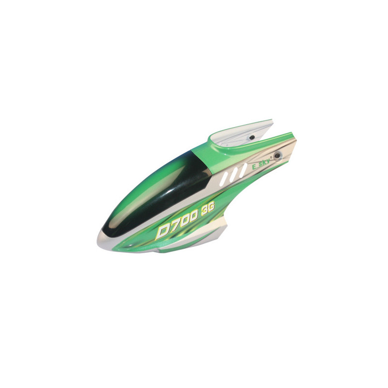 Pièce pour hélicoptère électrique Bulle DTS 700 FBL