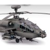 Maquette d'hélicoptère en plastique AH-64D LONGBOW 1/48
