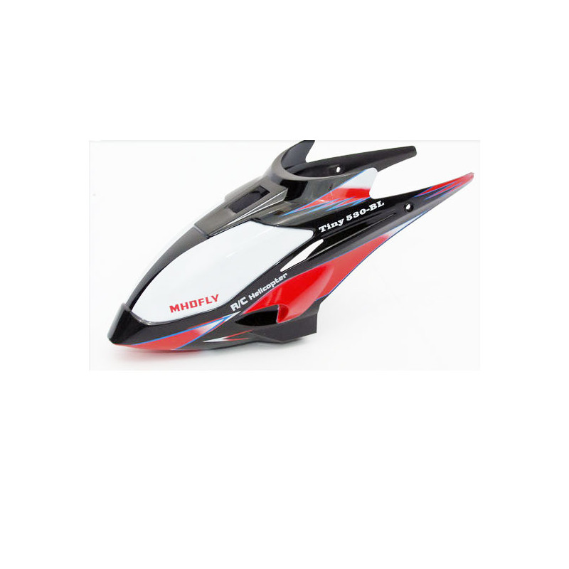 Pièce pour hélicoptère électrique Cabine Tiny 530BL