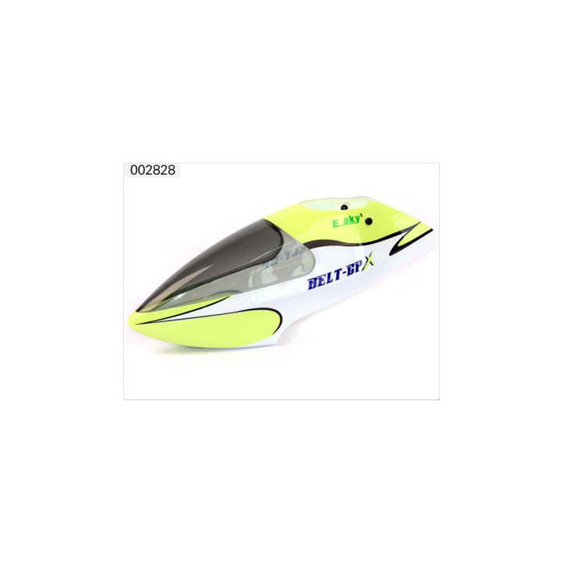 Pièce pour hélicoptère électrique CABINE VERTE 700 CPX