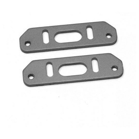 Pièce pour voiture thermique tous chemin 1/8 Câles Bati Moteur Gunner V2