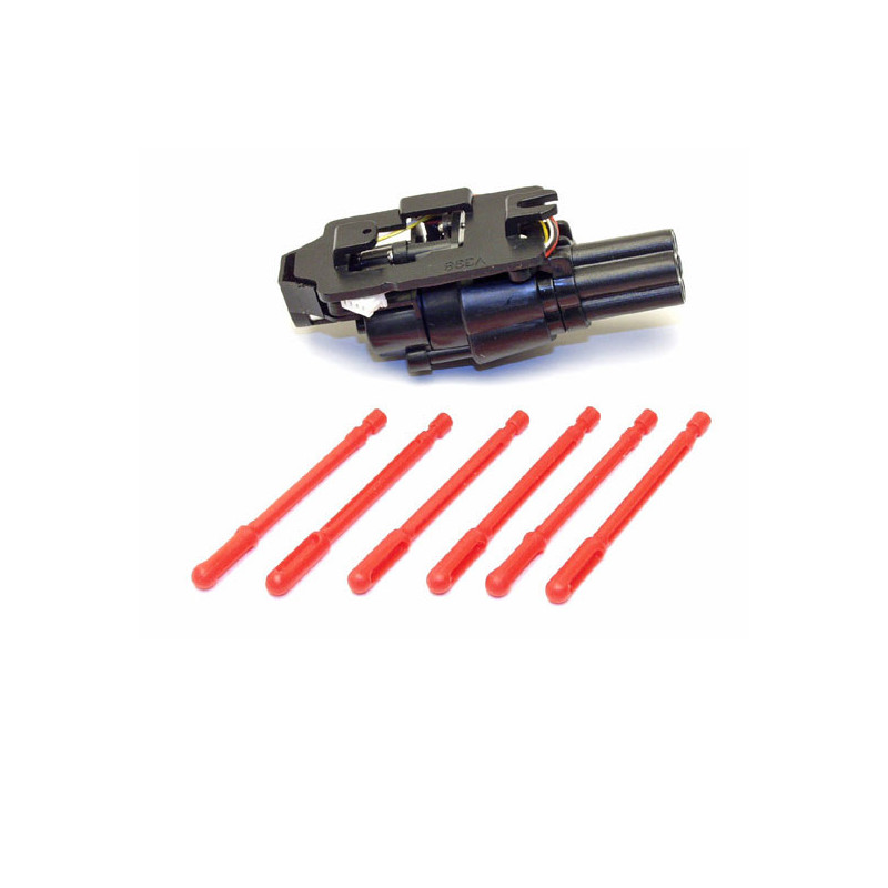 Pièce pour hélicoptère électrique Canon Lance Missiles Mini Quad