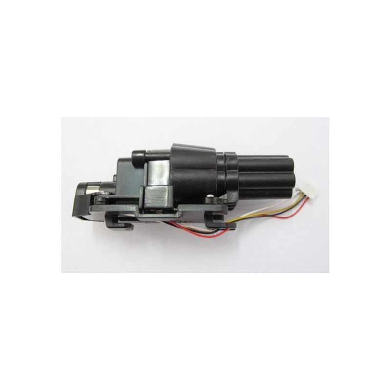 Pièce pour hélicoptère électrique Canon Lance Missiles Mini Quad