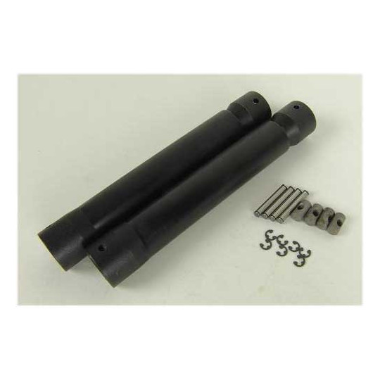 Pièce pour Monster Truck thermique 1/16 CARDAN AVANT TELESCOPIQUE