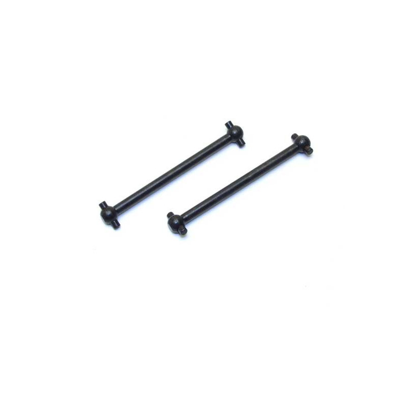 Pièce pour voiture electrique tous chemin 1/10 Cardan Central arr 62mm