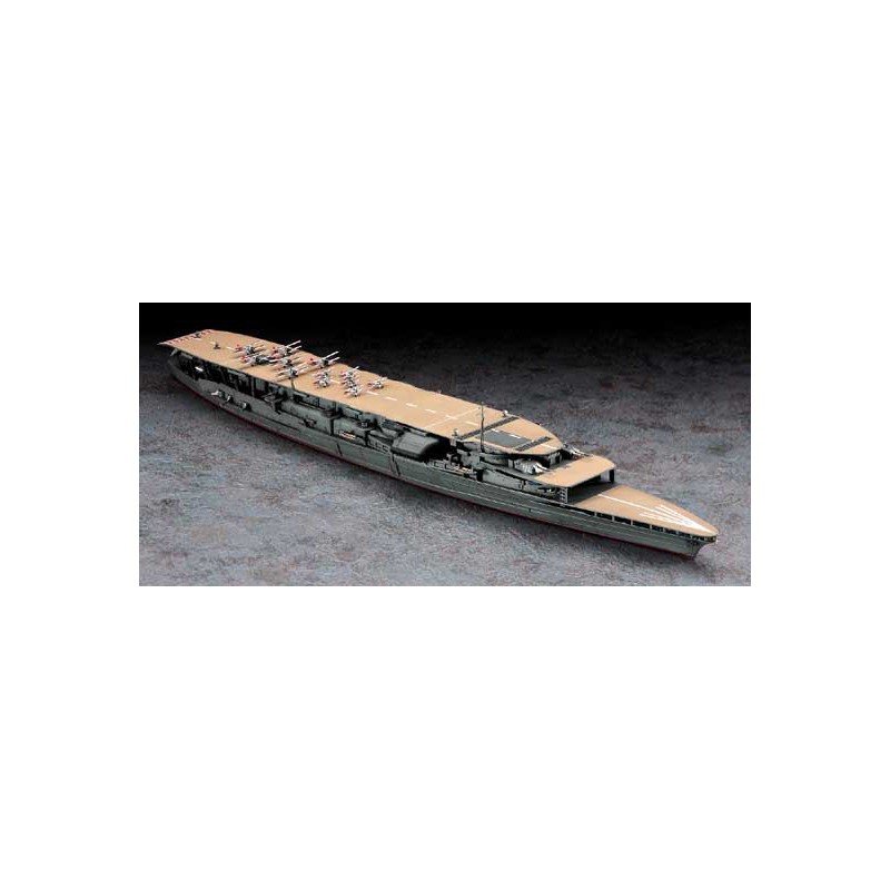 Maquette de Bateau en plastique Akagi 3 Flight Deck 1/700
