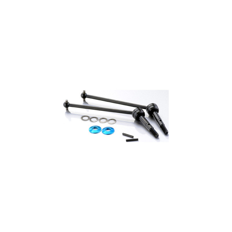 Pièce pour voiture electrique tous chemin 1/10 CARDAN CVD MAD RAT 2WD