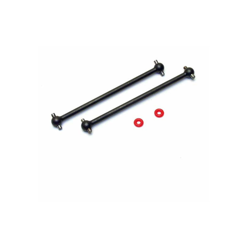 Pièce pour voiture thermique tous chemin 1/8 Cardan de Roue Arrière