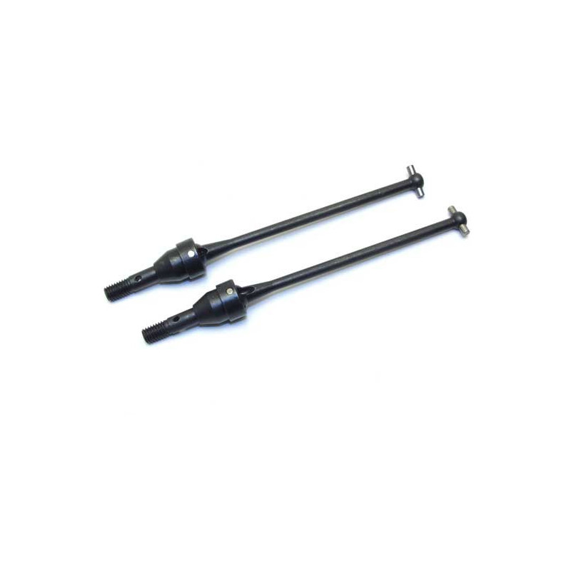 Pièce pour voiture electrique tous chemin 1/10 Cardans avant universels