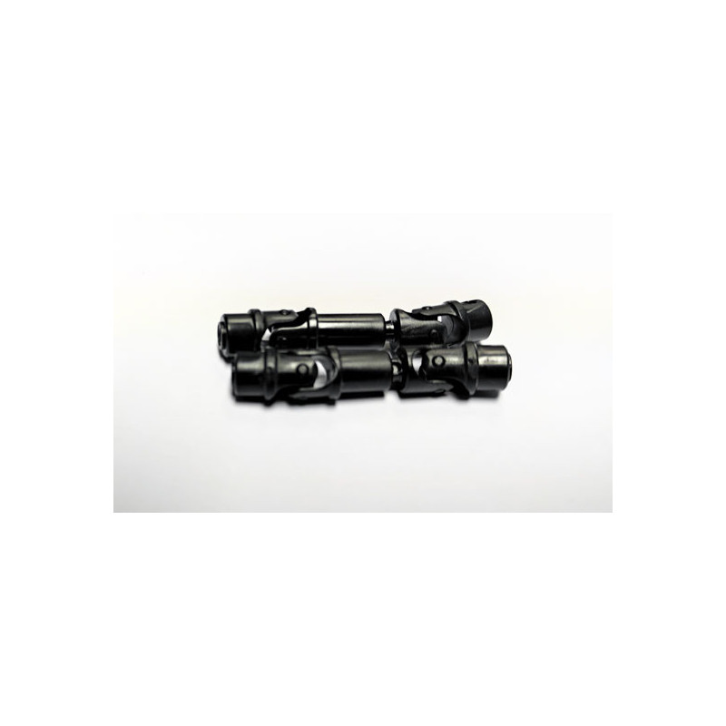 Pièce pour Buggy electrique 1/18 Cardans centraux Mini Crawler