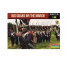 Figurine Old Guard on the March Napoleonic