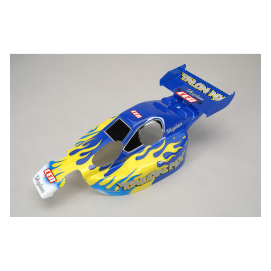 Pièce pour voiture thermique tous chemin 1/10 CARROSSEREIE TALON 1/10