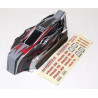 Pièce pour voiture electrique tous chemin 1/10 Carrosserie Buggy EP peinte